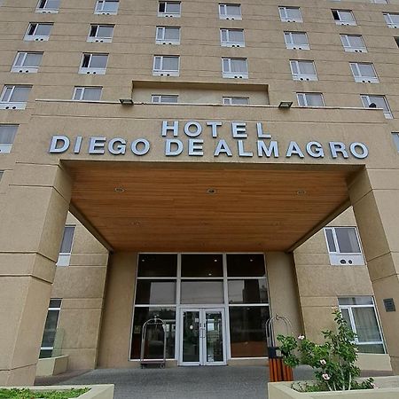 Hotel Diego De Almagro Arica Kültér fotó