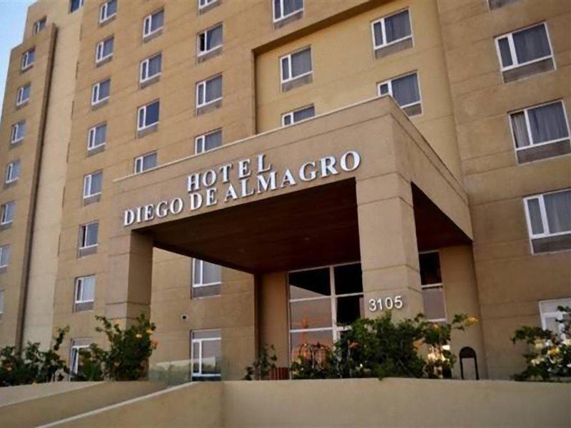 Hotel Diego De Almagro Arica Kültér fotó