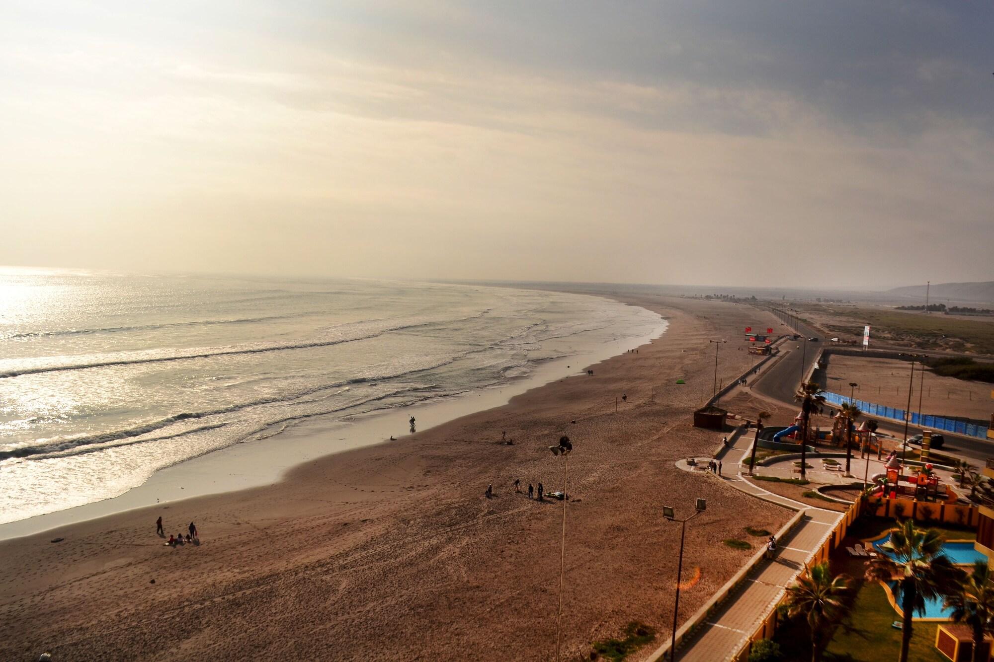 Hotel Diego De Almagro Arica Kültér fotó