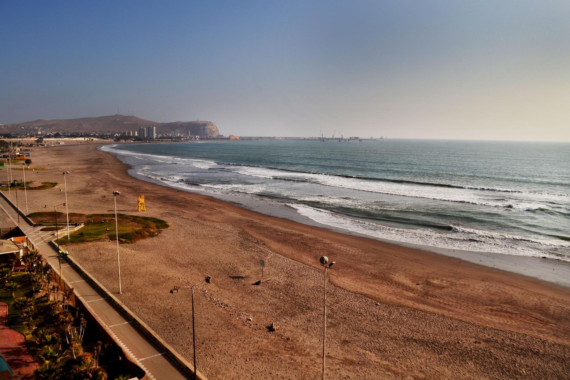 Hotel Diego De Almagro Arica Kültér fotó