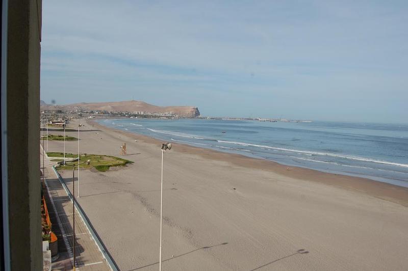 Hotel Diego De Almagro Arica Kültér fotó