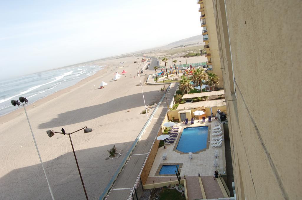 Hotel Diego De Almagro Arica Kültér fotó