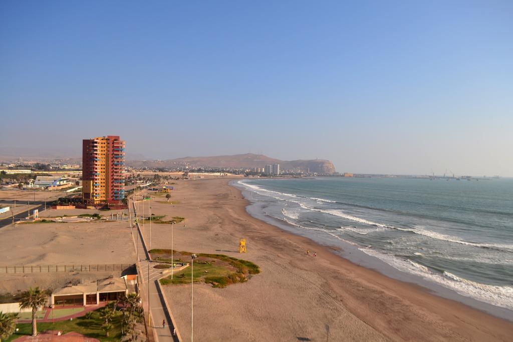 Hotel Diego De Almagro Arica Kültér fotó