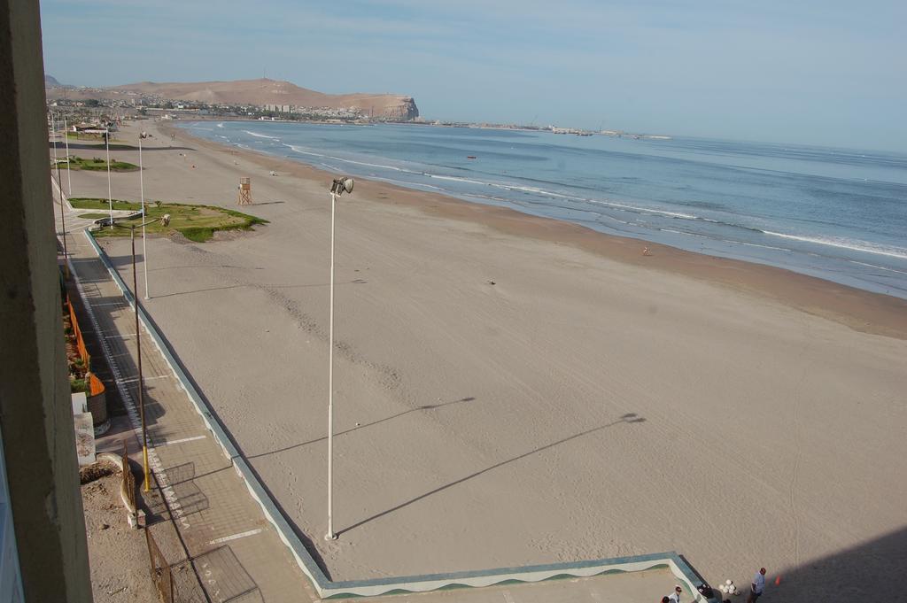 Hotel Diego De Almagro Arica Kültér fotó